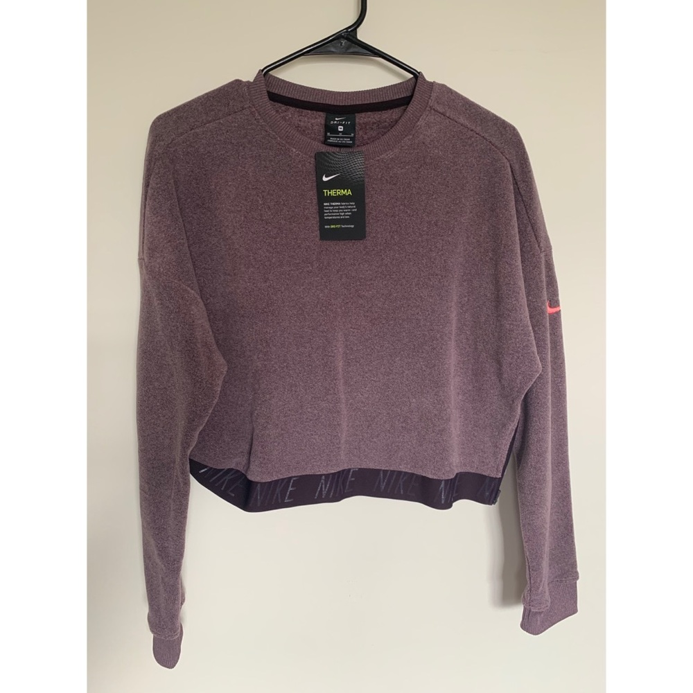 Nike sweater